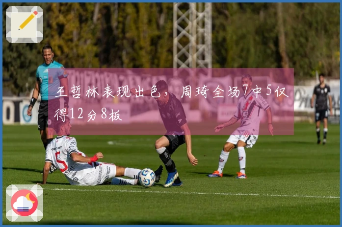 王哲林表现出色，周琦全场7中5仅得12分8板